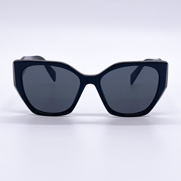 NEW PRADA EYEWEAR PR19ZS 1AB5S0 WOMEN’S SUNGLASSES PRADA SPR 19Z PRADA PR 19ZS - Picture 3 of 12